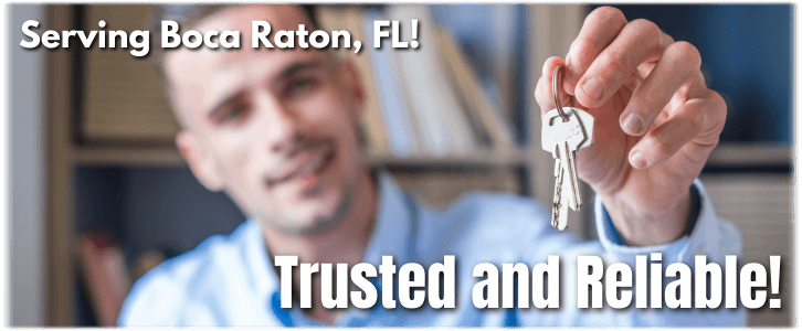 Locksmith Boca Raton FL